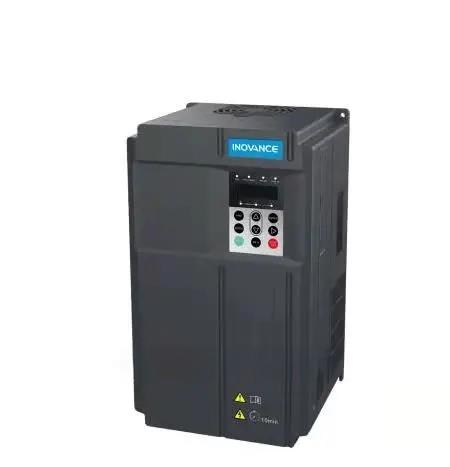 汇川技术获得外观设计专利授权:“变频器”