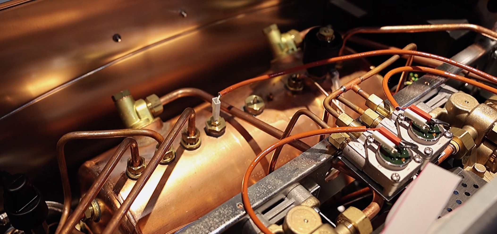 新宝股份获得实用新型专利授权：“一种储水式加热锅炉”