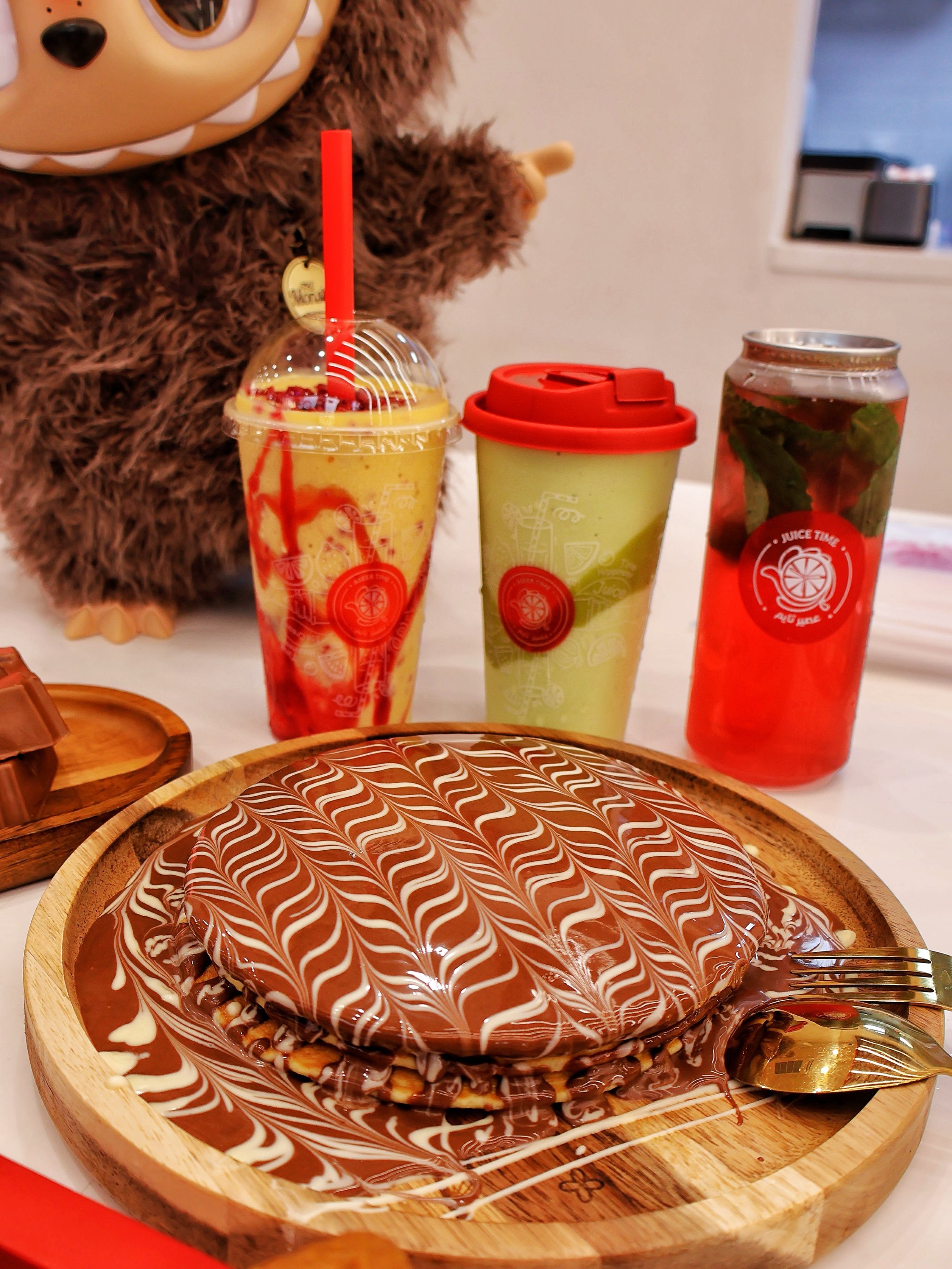 迪拜环球港务集团推出迪拜食品区