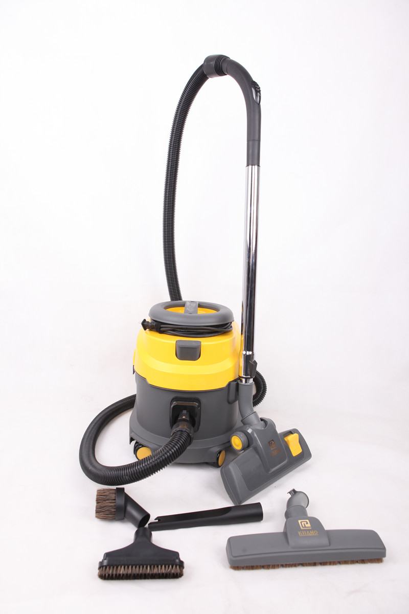 巨星科技公布国际专利申请：“一种静音吸尘器”