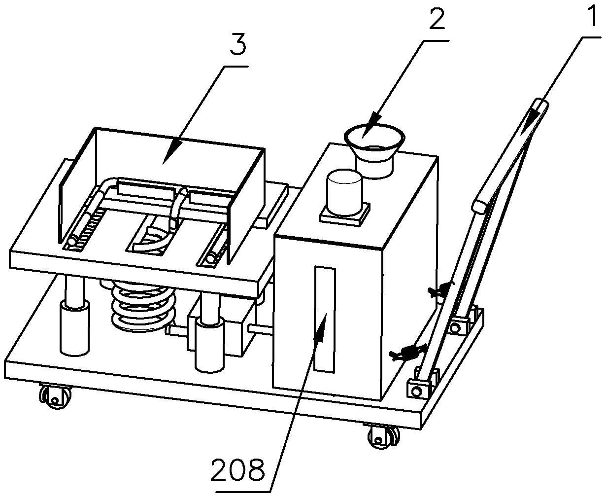 浙江荣泰获得实用新型专利授权：“一种用于超厚云母卷材的一体化生产系统”