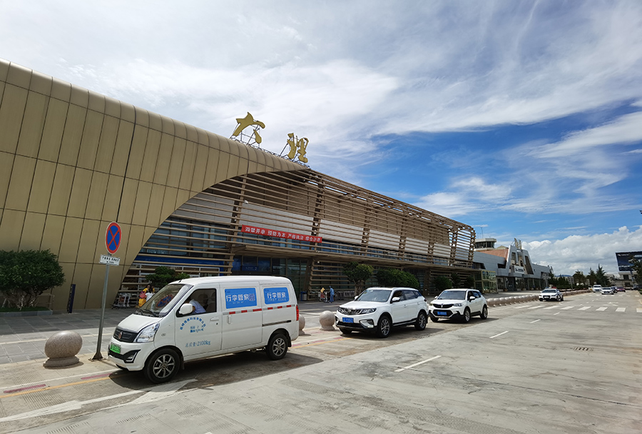 沙迦国际机场旅客吞吐量创新高