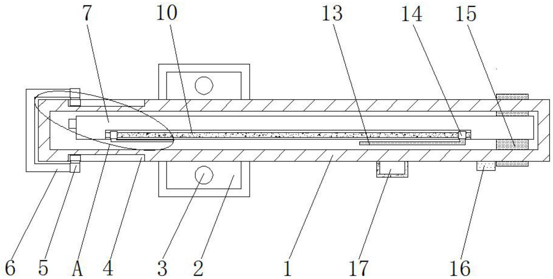 雄韬股份获得实用新型专利授权：“一种无损检测膜电极串漏位置的工装”