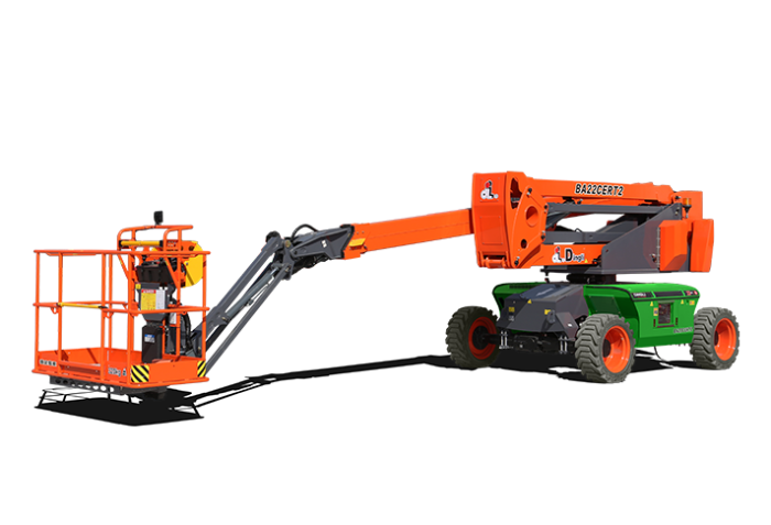 浙江鼎力获得实用新型专利授权：“一种基于地铁的多功能高空作业平台”