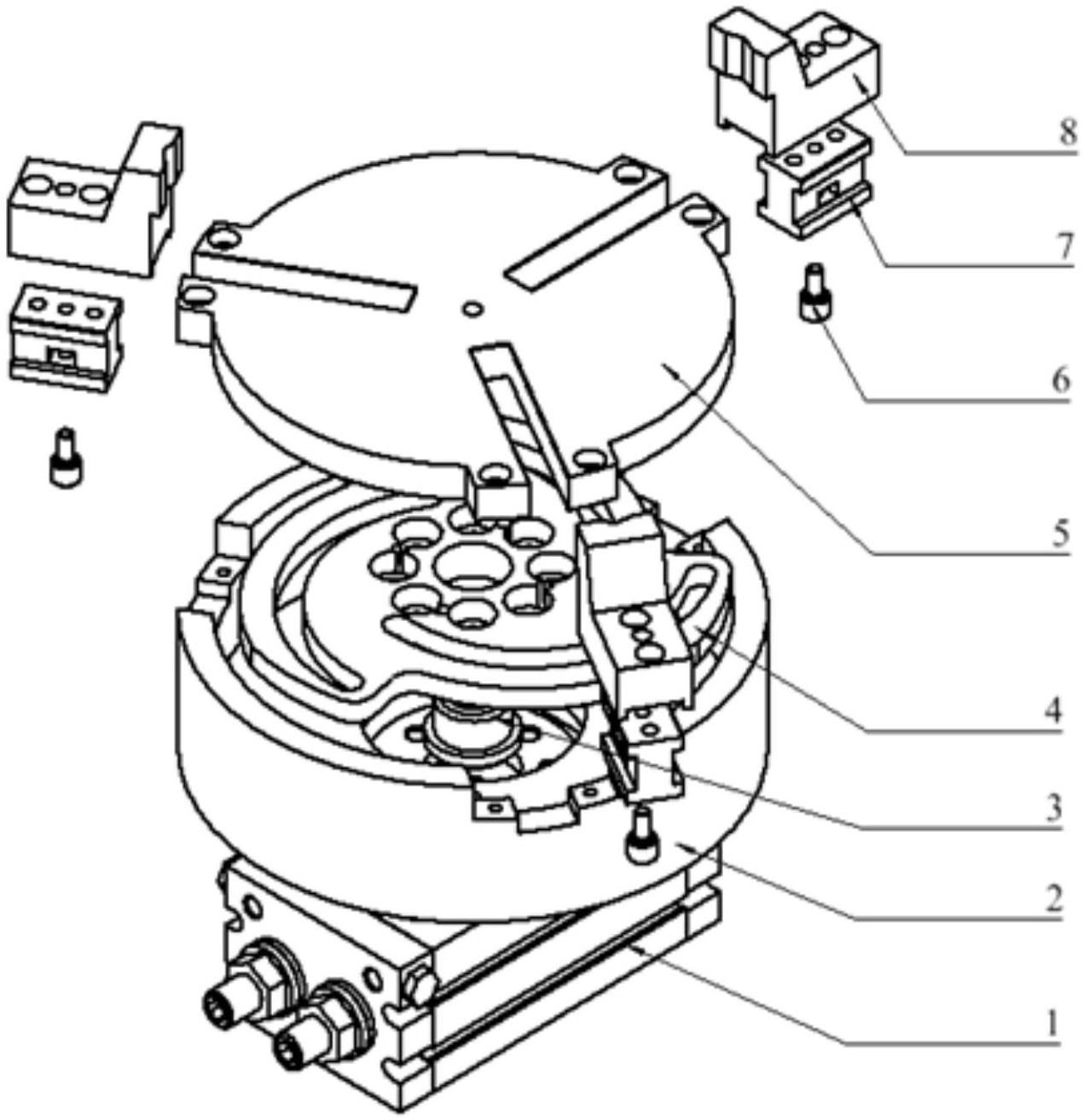 兆威机电获得发明专利授权：“一种传动机构及旋转驱动装置”