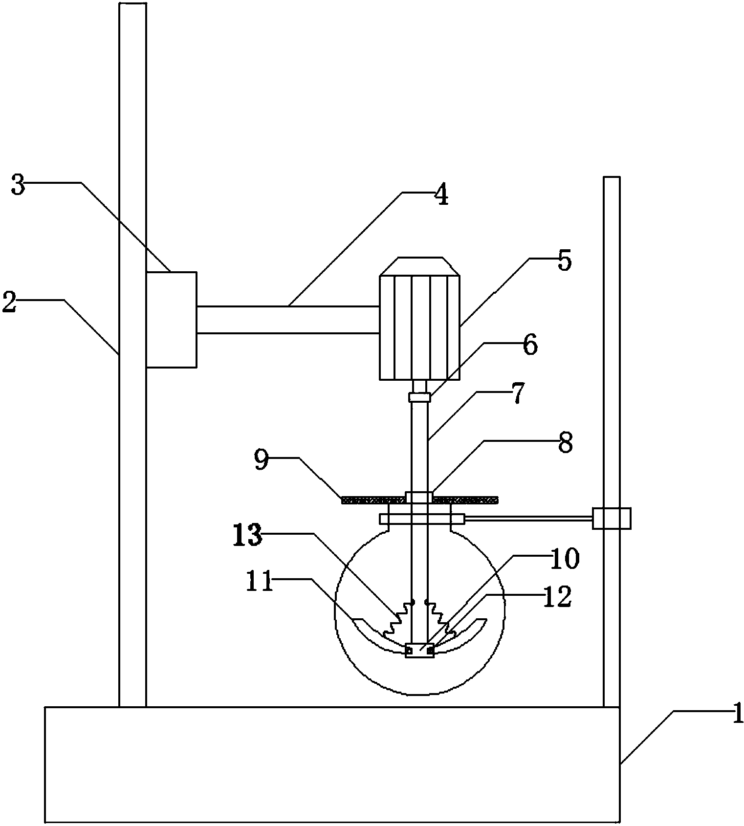 兆威机电获得发明专利授权：“一种传动机构及旋转驱动装置”