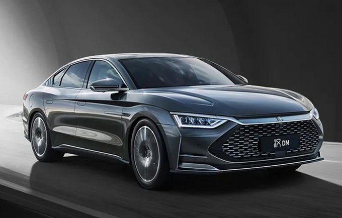 比亚迪获得发明专利授权：“站场图显示方法、设备和存储介质”