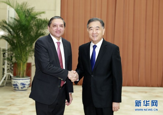 巴基斯坦投资委员会主席谢赫举办中企欢迎活动