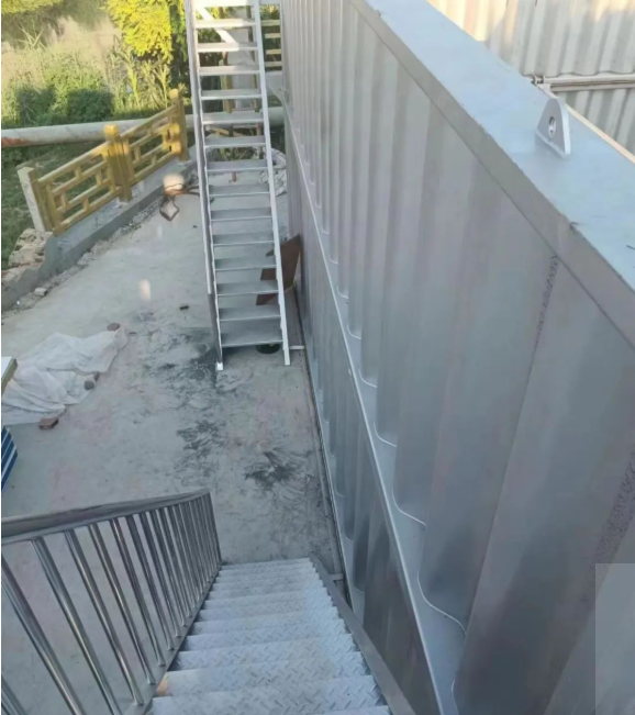 鹏鹞环保获得外观设计专利授权：“厂房（低碳绿能水厂―半封闭式）”