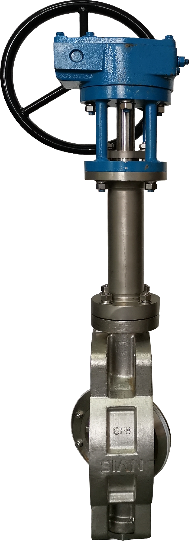 江苏神通获得实用新型专利授权：“一种新型高频蝶阀”