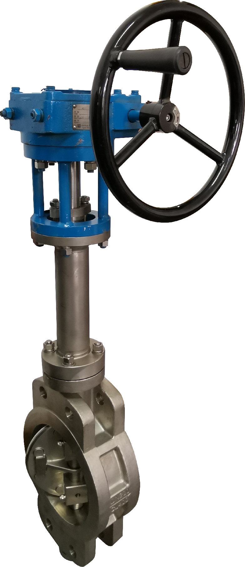 江苏神通获得实用新型专利授权：“一种新型高频蝶阀”