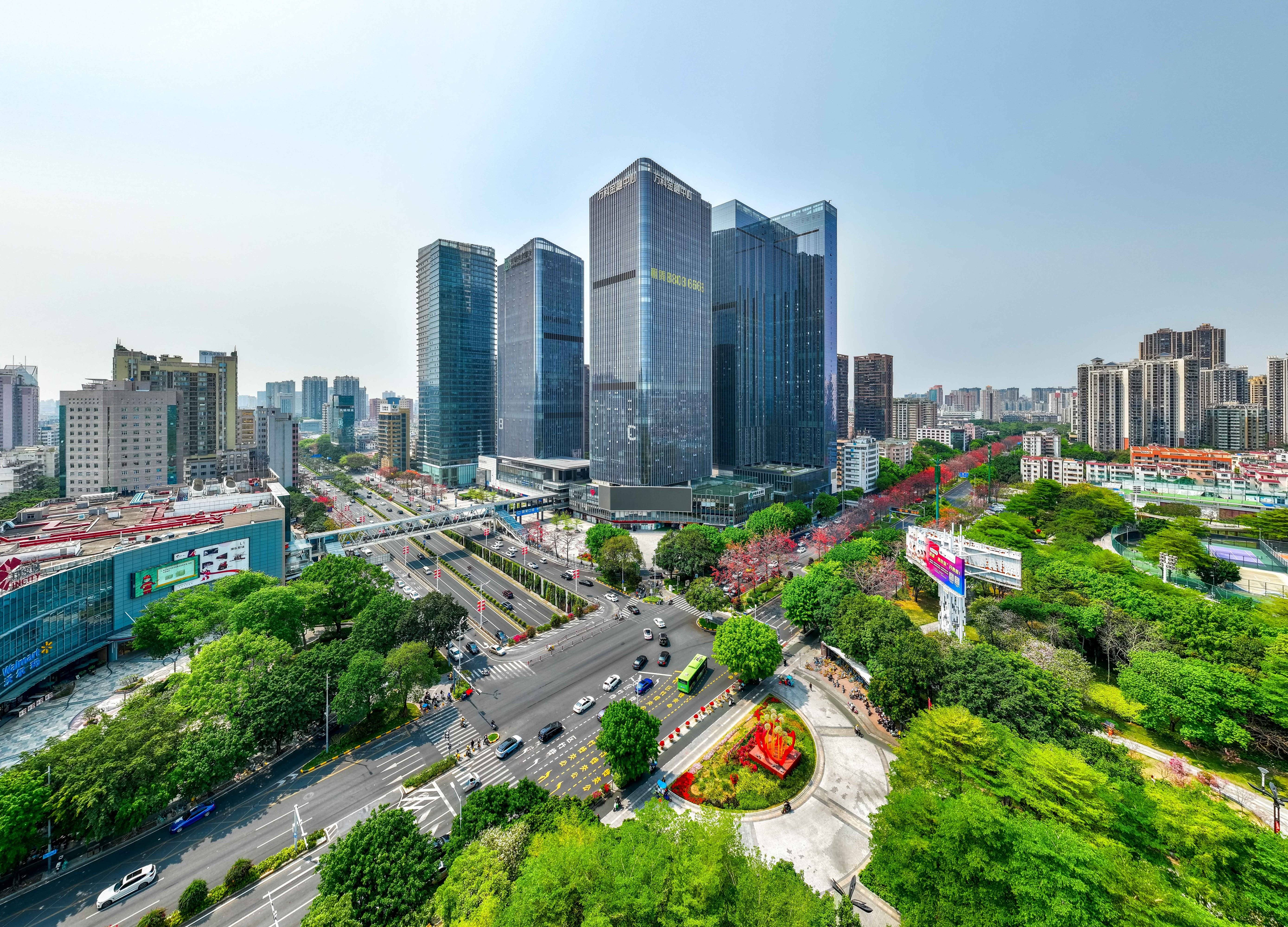 中金岭南：不构成实质性同业竞争