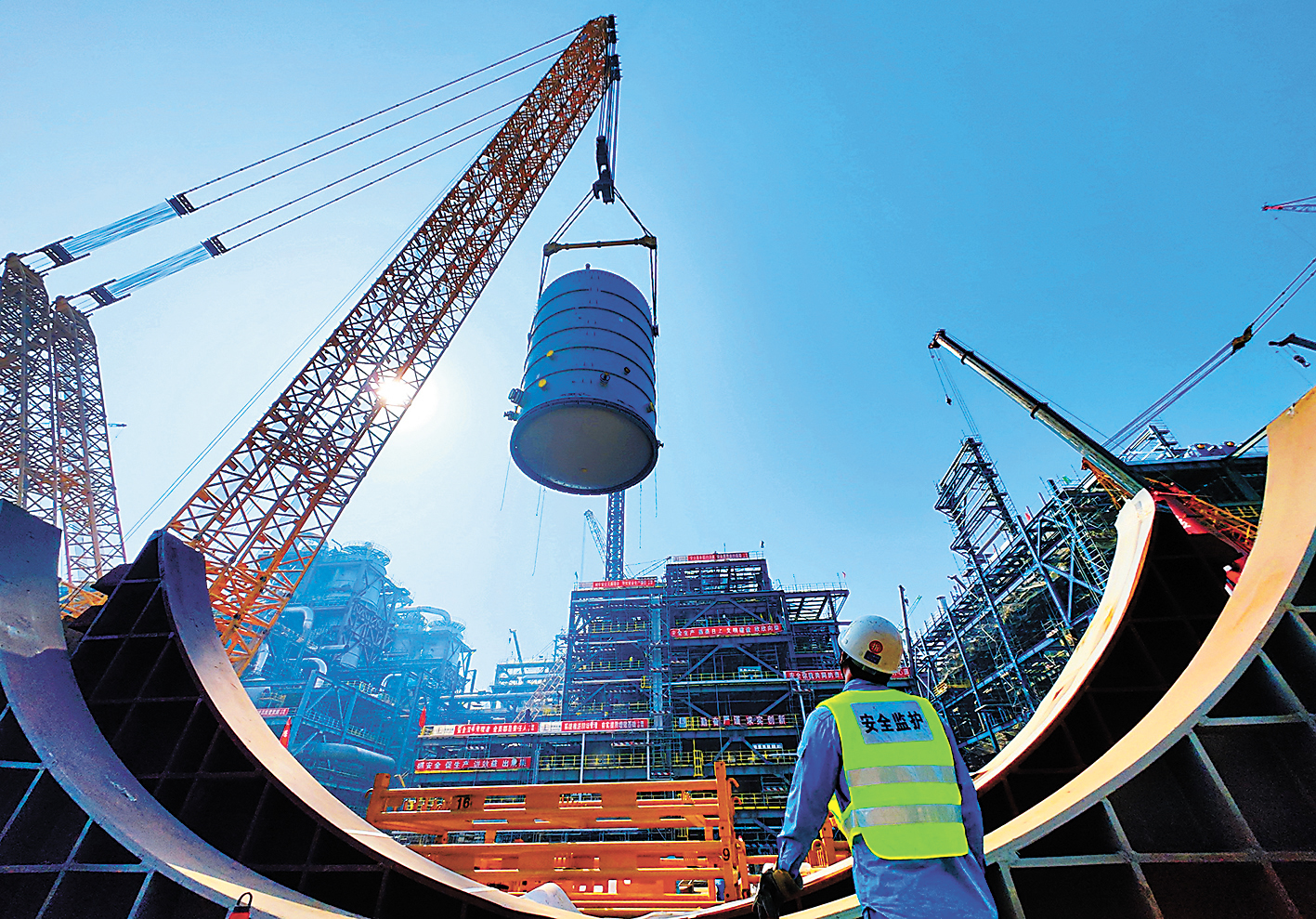 中国石化获得发明专利授权：“一种新型的压缩机放空及排污系统”