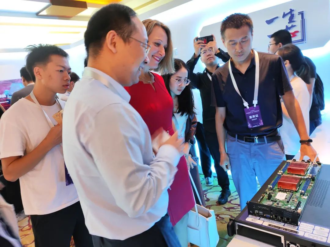 工商银行获得发明专利授权：“不同框架服务器之间的数据处理方法、系统、设备、介质、产品”