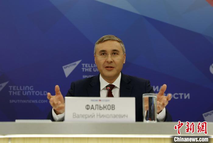 俄科学院专家称期待与中国扩展北极科研合作