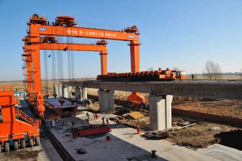 交建股份获得发明专利授权：“一种自更换式拱桥吊杆及索力控制方法”