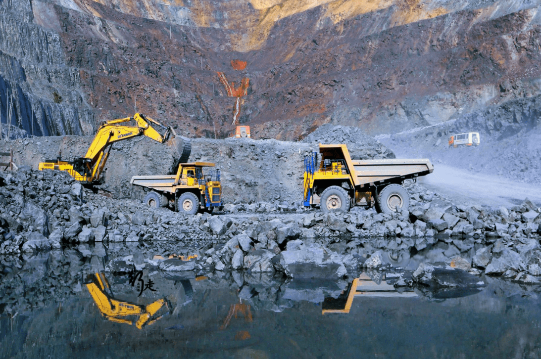 成本飙升正改写非洲矿业竞争力版图