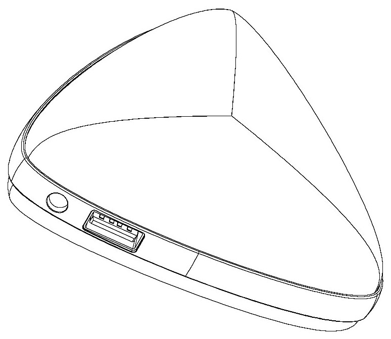 先河环保获得外观设计专利授权：“移动恶臭在线监控仪”