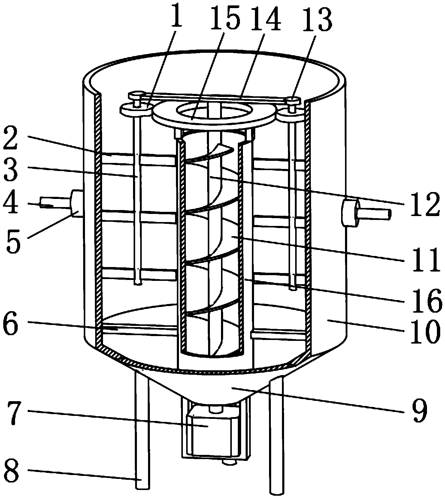 华海药业获得实用新型专利授权：“一种空调系统的温控调节装置”