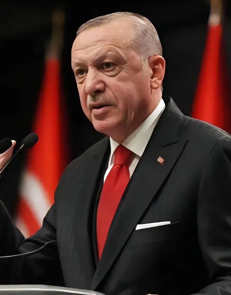 土耳其总统访沙，强调两国继续加强经贸和投资联系