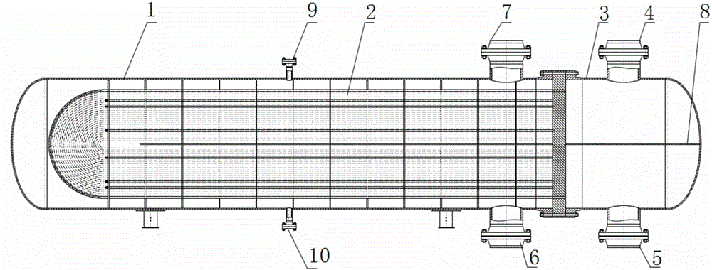 松芝股份获得实用新型专利授权：“一种换热器”