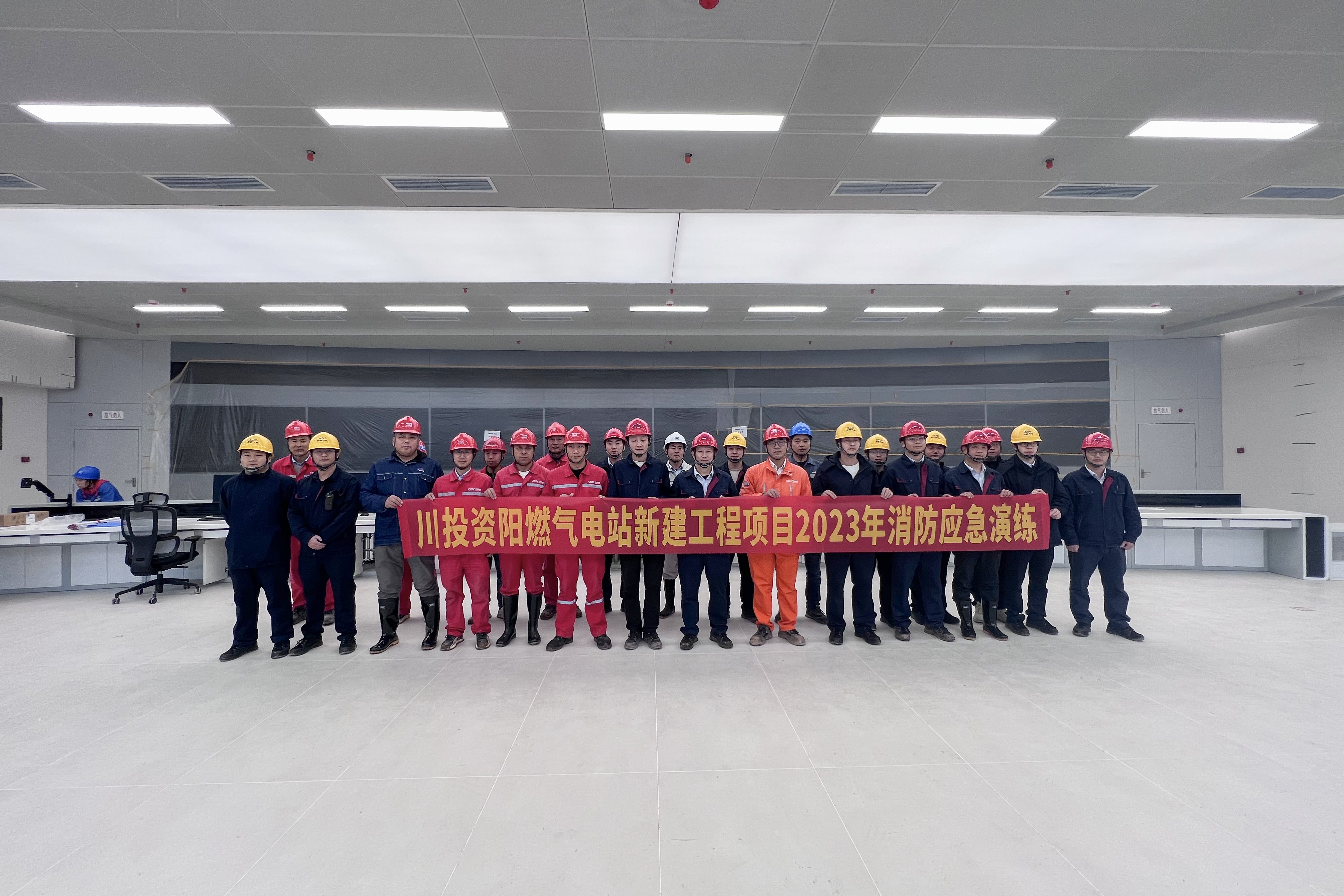 加蓬政府正式验收梅永巴燃气电站一期工程