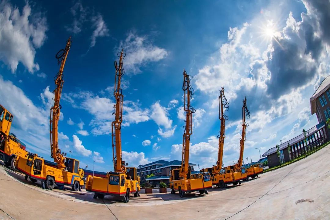 铁建重工获得发明专利授权：“工件加工设备及加工方法”