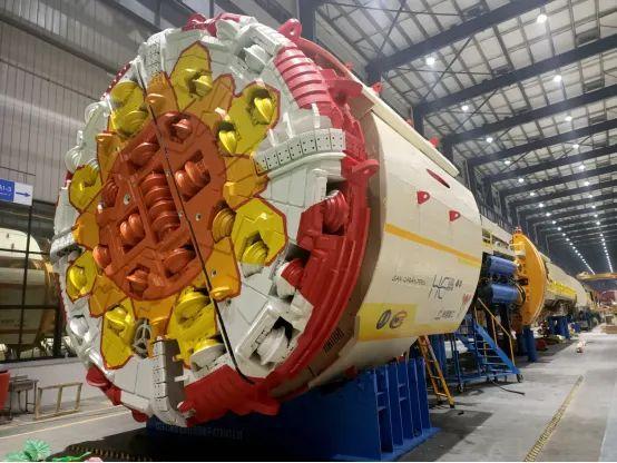 铁建重工获得发明专利授权：“工件加工设备及加工方法”