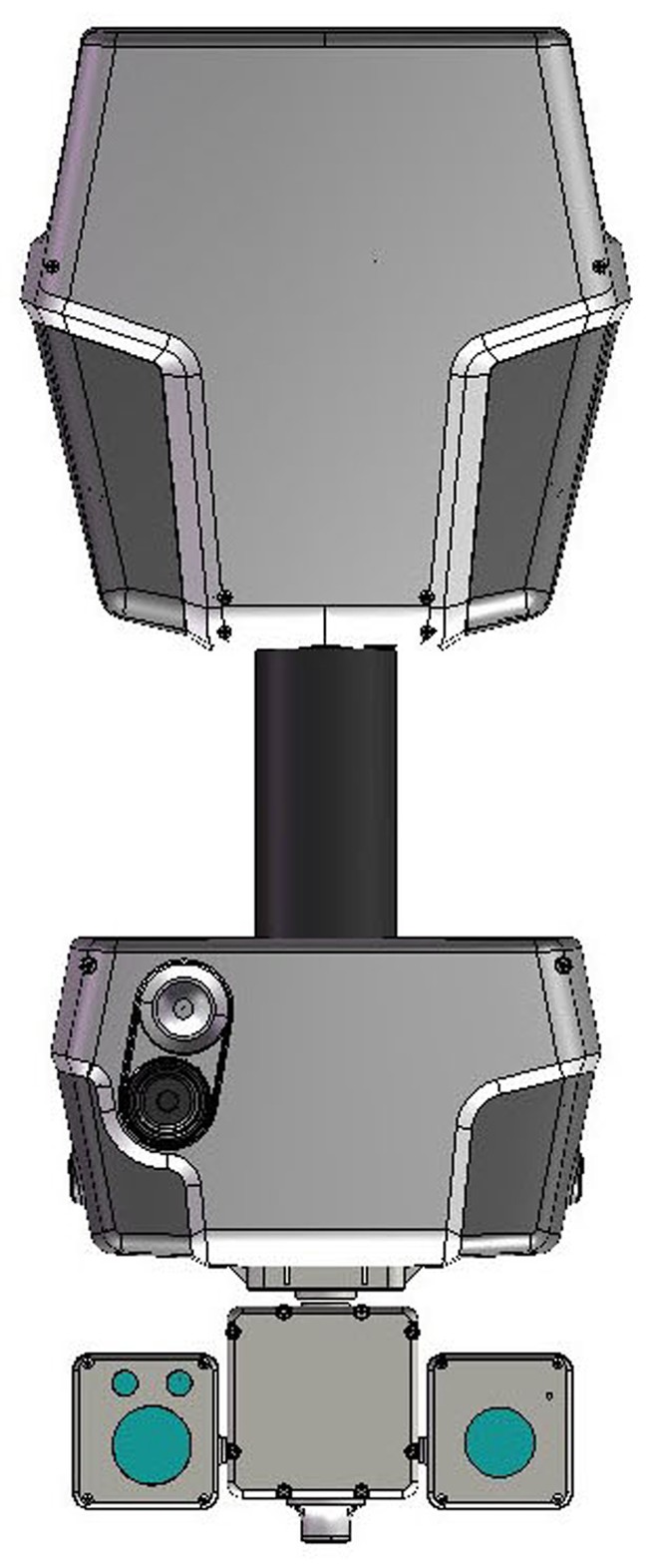 科达自控获得发明专利授权：“一种挂轨式机器人”