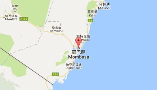 蒙巴萨港货物吞吐量增长11%