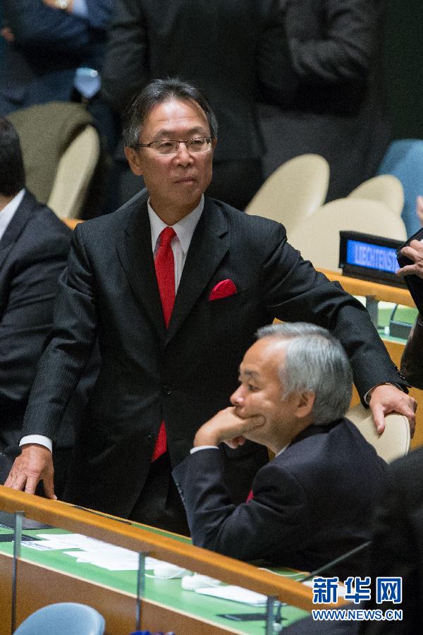 阿联酋―塞内加尔推进联合国水资源大会筹备