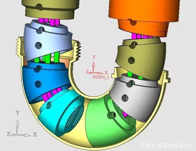 福立旺获得实用新型专利授权:“一种旋转抽芯模具”