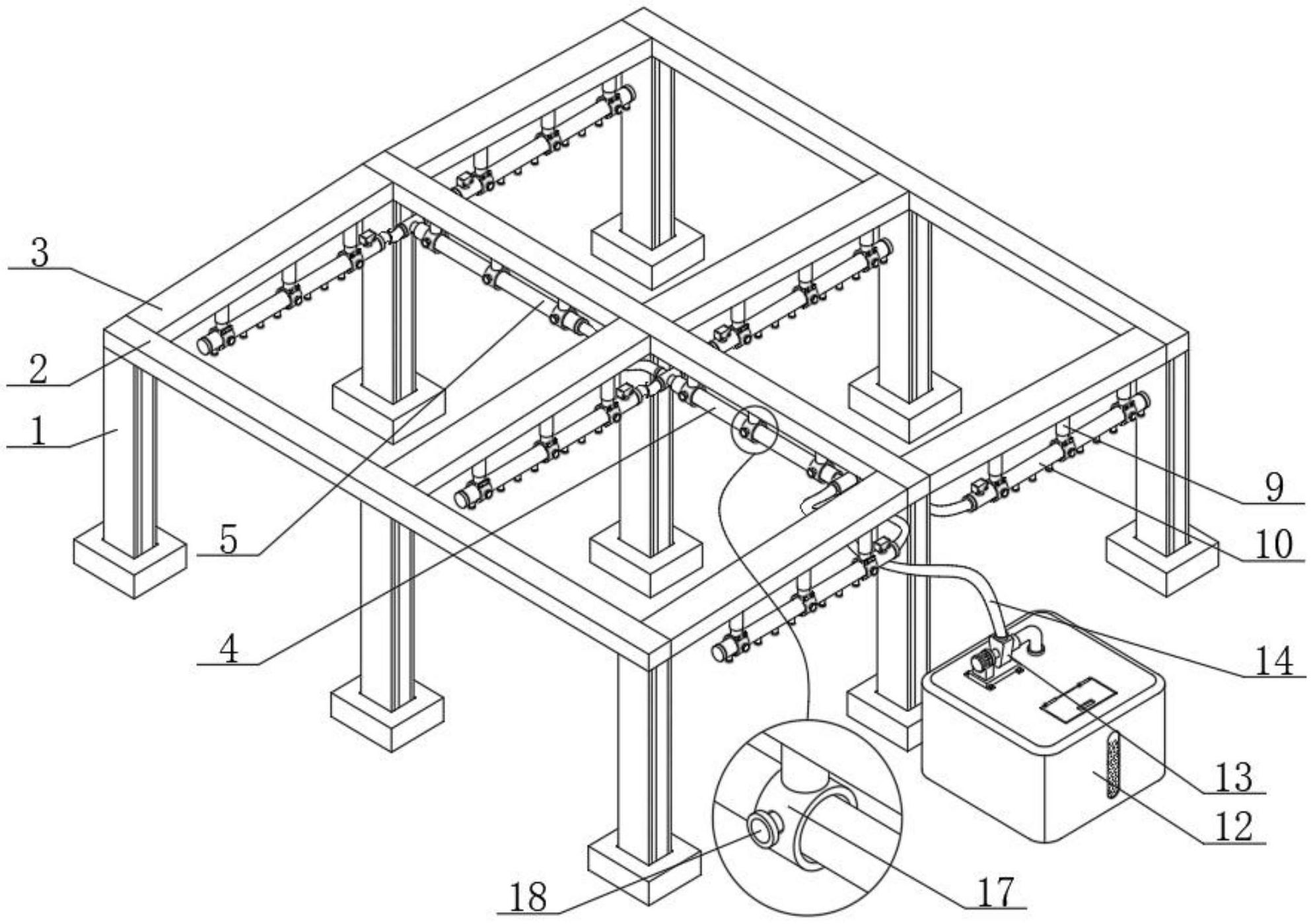 江铃汽车获得实用新型专利授权:“一种新车下线应力释放装置”
