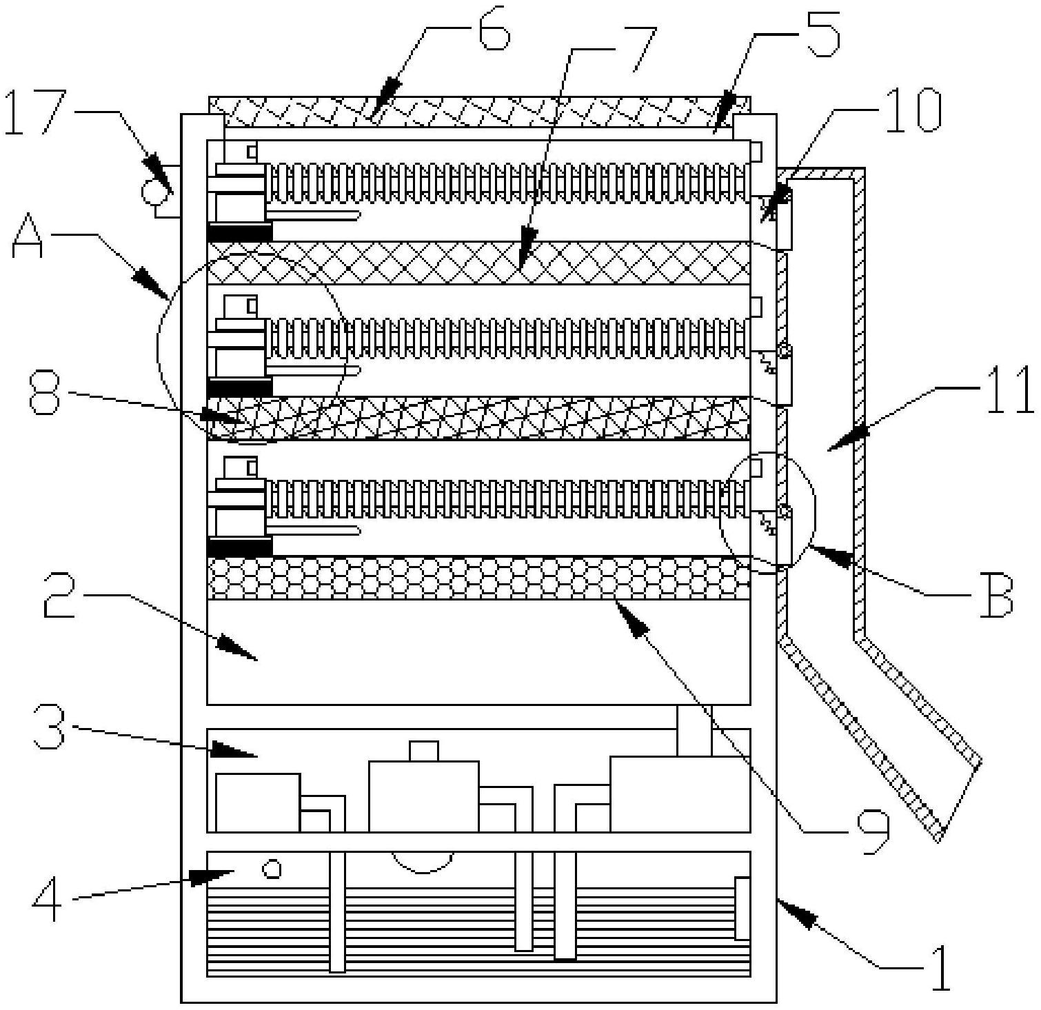 海鸥股份获得实用新型专利授权：“一种高效生产连接可靠的消雾模块”