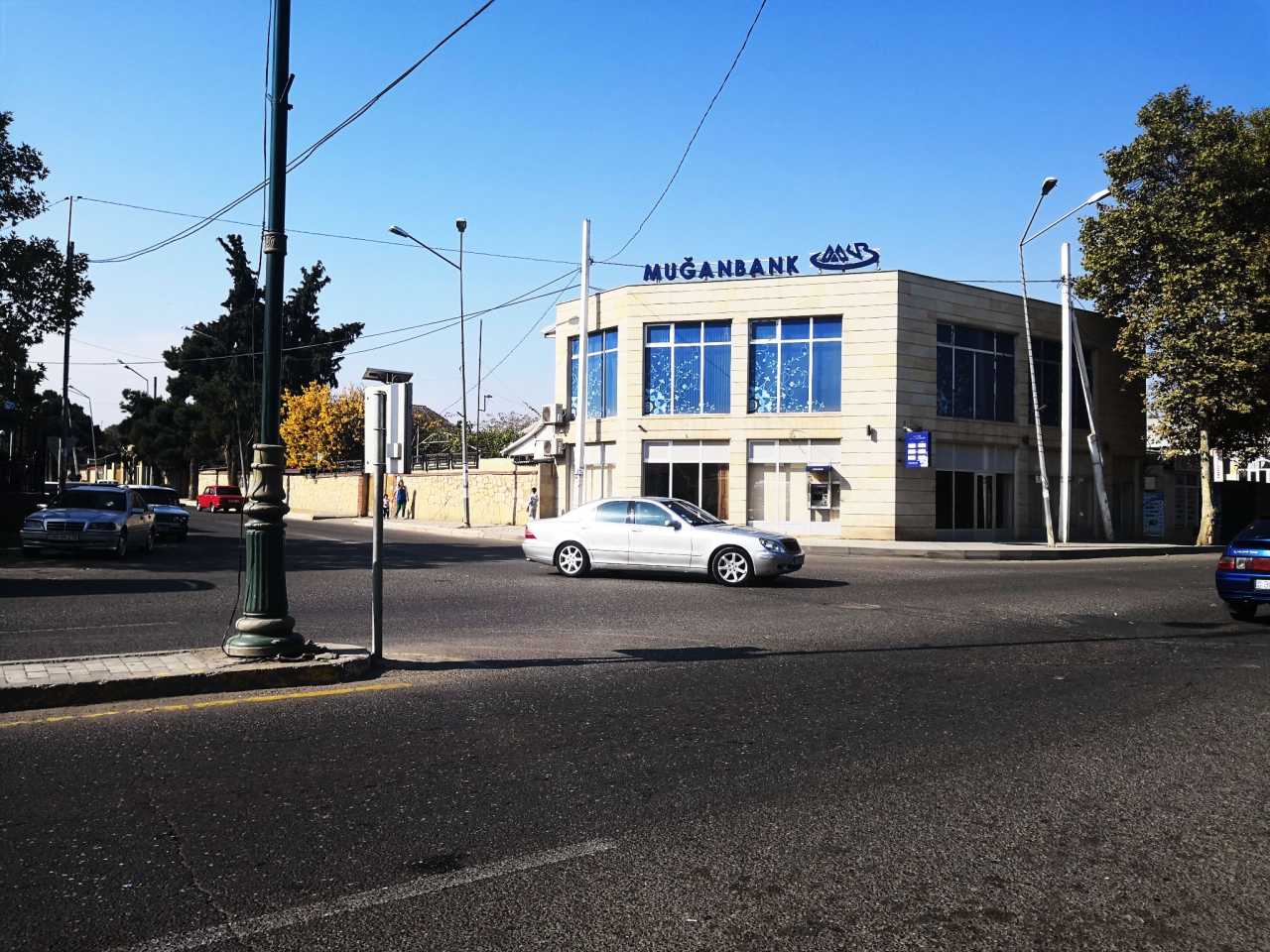 阿塞拜疆国家石油公司在境外开设564个加油站