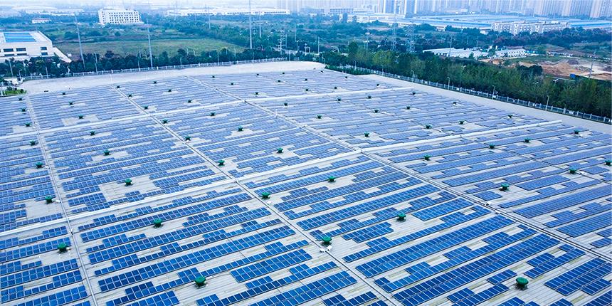 清源股份获得实用新型专利授权:“用于光伏追踪系统的轴承座”