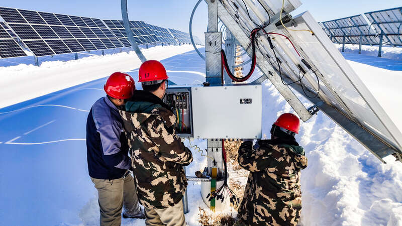 加蓬政府正式验收马永巴天然气电站一期工程