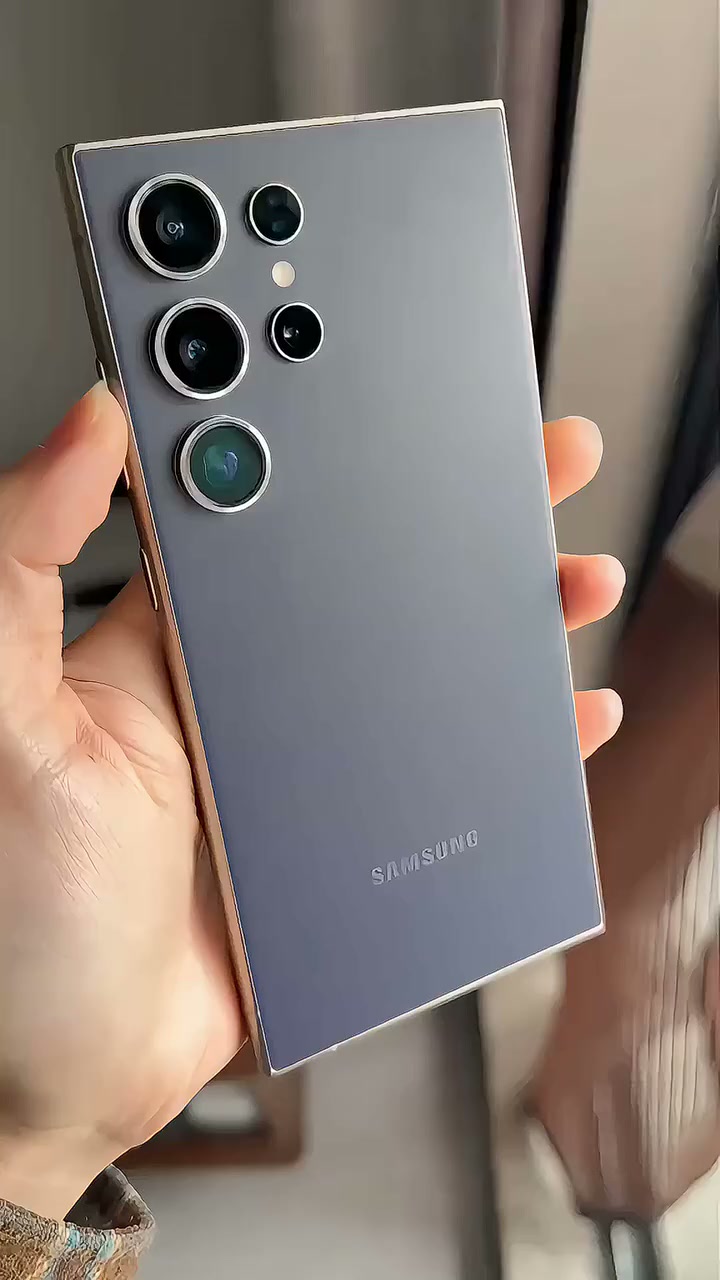 三星第三代AI手机Galaxy S26系列及生态新品登陆国内市场