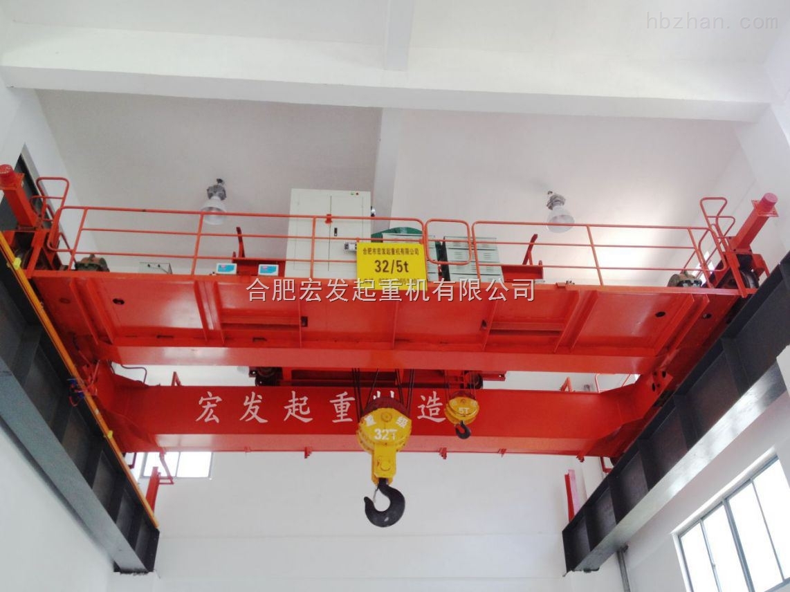 晋西车轴获得实用新型专利授权：“一种起重机吊钩防摇装置”