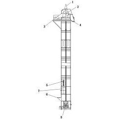 友发集团获得实用新型专利授权：“一种波形梁板镀锌转运夹头”