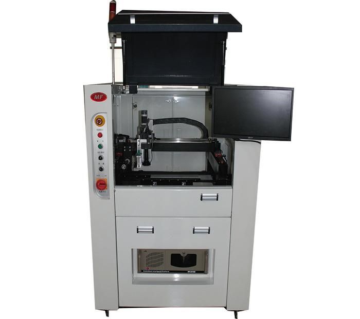 赛腾股份获得发明专利授权：“一种90°翻转点胶装置”