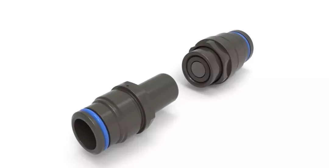 中航光电获得发明专利授权:“一种具备防误断功能的球阀式流体连接器”