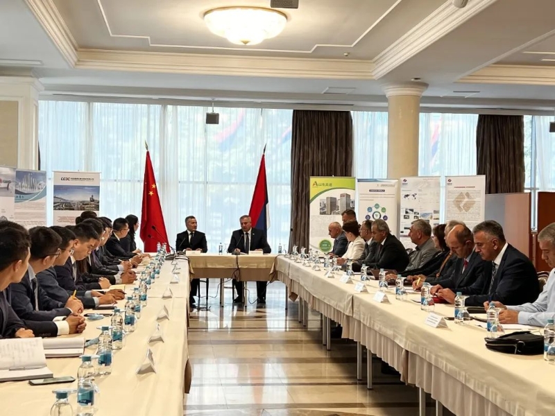 波黑塞族共和国林业产量与销量实现双增长