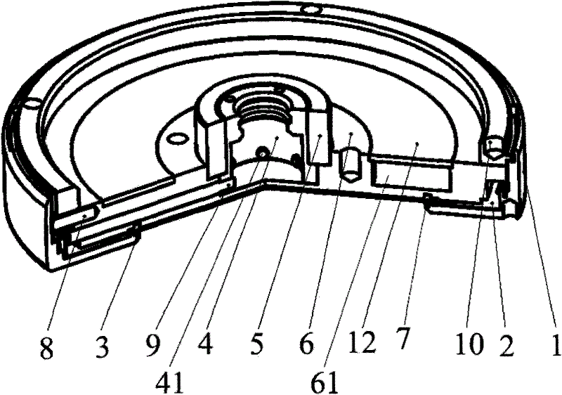 矽电股份获得发明专利授权：“一种载片机构、晶圆测试装置及其控制方法”