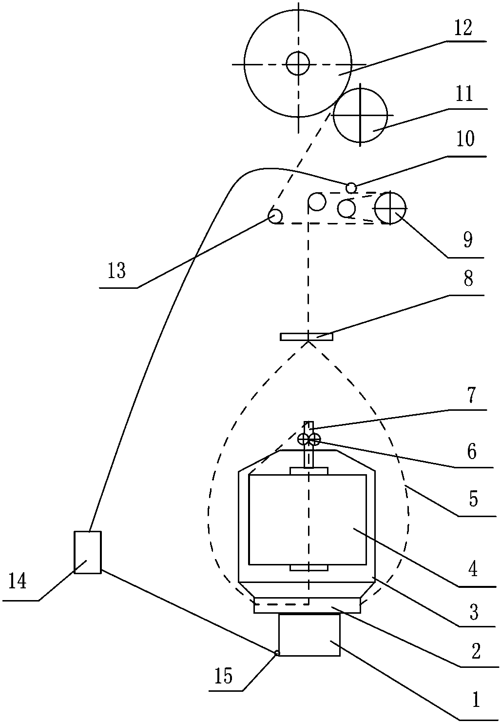 经纬纺机获得发明专利授权：“筒纱自动打包机的配重方法、装置及计算机设备”