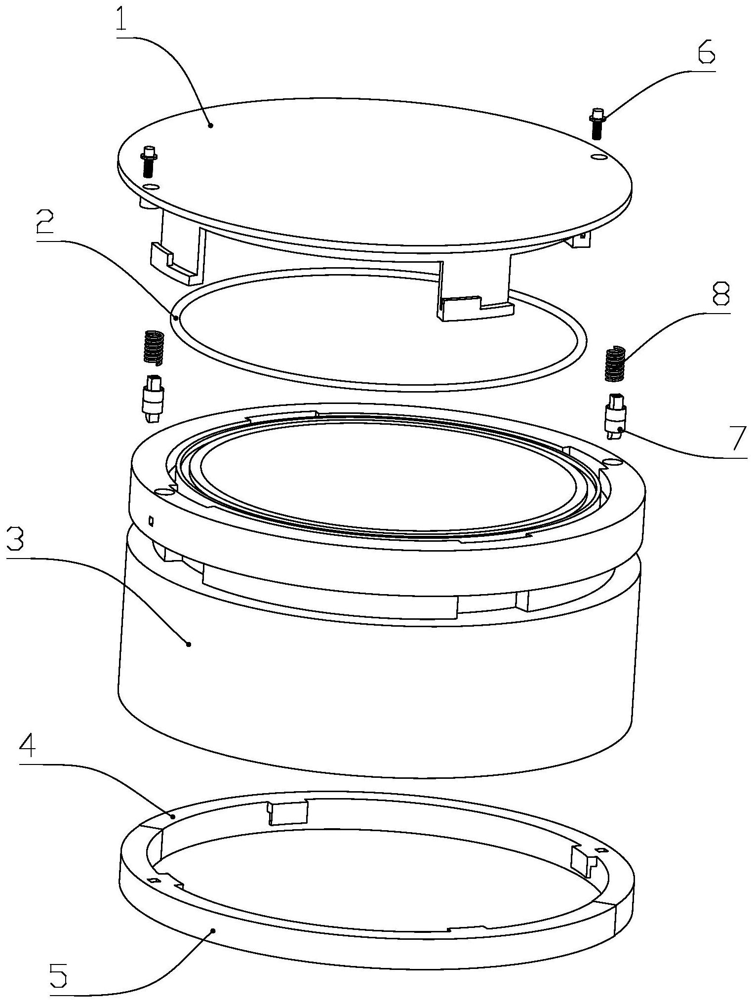 信通电子获得外观设计专利授权：“输电线路可视化巡视装置”