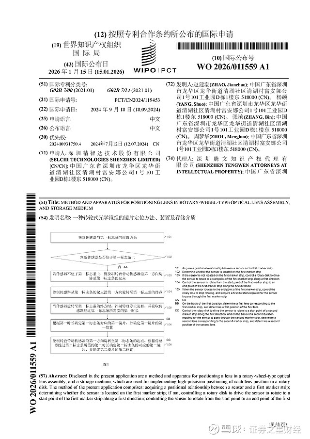 美的集团获得发明专利授权：“负载故障检测方法、装置、家电设备及存储介质”