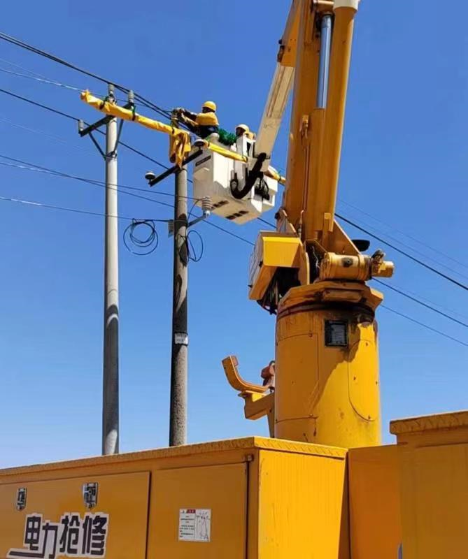 九洲集团：公司生产的电力销售给国家电网，暂时没有直供电服务