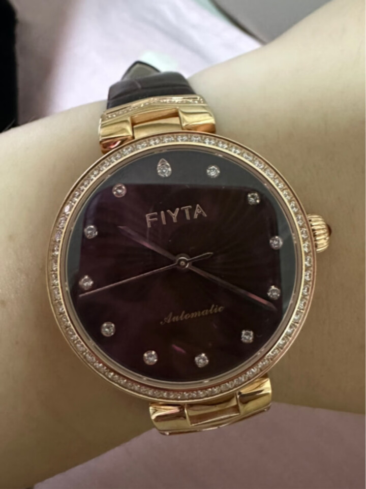 飞亚达获得实用新型专利授权：“一种手表防水结构及手表”