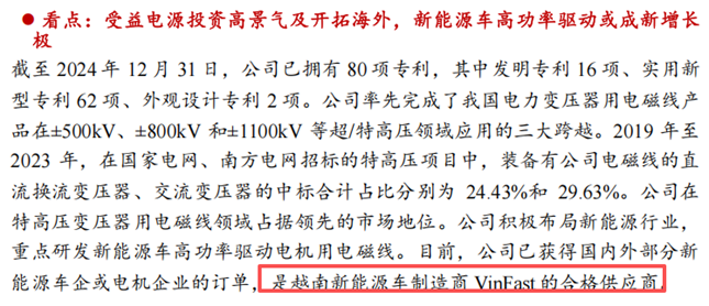 宏远股份获得发明专利授权:“一种电磁线用的绝缘层及其制备工艺”